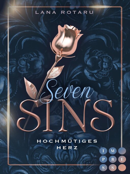 Title details for Seven Sins 1 by Lana Rotaru - Wait list
